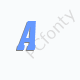 Ache-Condensed Bold Italic